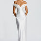 Aurelia Maxi Dress - Ivory