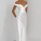 Aurelia Maxi Dress - Ivory
