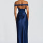 Aurelia Maxi Dress - Navy