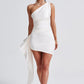 Avery Mini Dress - Ivory