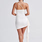 Avery Mini Dress - Ivory