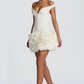 Aveta Mini Dress - Ivory