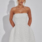 Beatrice Mini Dress - Ivory