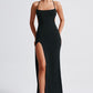 Beatrix Maxi Dress - Black