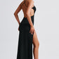 Beatrix Maxi Dress - Black