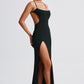 Beatrix Maxi Dress - Black