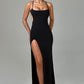 Beatrix Maxi Dress - Black