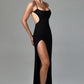 Beatrix Maxi Dress - Black