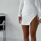 Becca Mini Dress - White