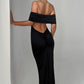 Belinda Maxi Dress - Black
