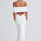 Belinda Maxi Dress - White