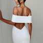Belinda Maxi Dress - White