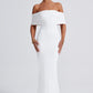 Belinda Maxi Dress - White