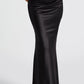 Bernadette Maxi Skirt - Black