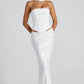 Bernadette Maxi Skirt - Ivory