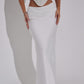 Bernadette Maxi Skirt - Ivory