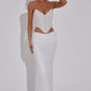 Bernadette Maxi Skirt - Ivory