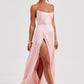 Bethany Maxi Dress - Blush