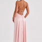 Bethany Maxi Dress - Blush