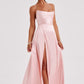 Bethany Maxi Dress - Blush