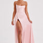Bethany Maxi Dress - Blush