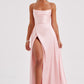 Bethany Maxi Dress - Blush