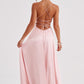 Bethany Maxi Dress - Blush