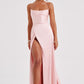 Bethany Maxi Dress - Blush