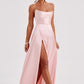 Bethany Maxi Dress - Blush