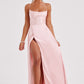 Bethany Maxi Dress - Blush