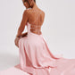 Bethany Maxi Dress - Blush