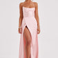 Bethany Maxi Dress - Blush