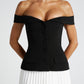 Blakely Top - Black