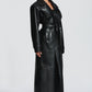Bridget Trench Coat - Black