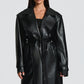 Bridget Trench Coat - Black