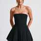 Bryony Mini Dress - Black