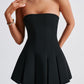 Bryony Mini Dress - Black