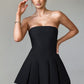 Bryony Mini Dress - Black