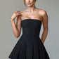 Bryony Mini Dress - Black