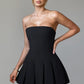 Bryony Mini Dress - Black
