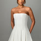 Bryony Mini Dress - Ivory
