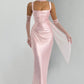 Calanthe Maxi Dress - Blush