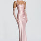 Calanthe Maxi Dress - Blush