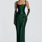 Calanthe Maxi Dress - Emerald