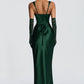 Calanthe Maxi Dress - Emerald