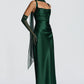 Calanthe Maxi Dress - Emerald