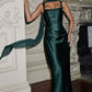 Calanthe Maxi Dress - Emerald