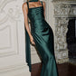 Calanthe Maxi Dress - Emerald