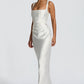 Calanthe Maxi Dress - Ivory