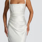 Calanthe Maxi Dress - Ivory